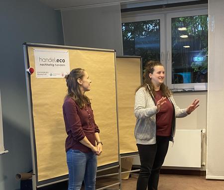 Franzi und Sofia