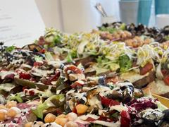 Teller statt Tonne – Lebensmittelverluste reduzieren